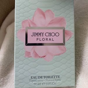 Jimmy Choo Floral 3.0 ounces New In Box